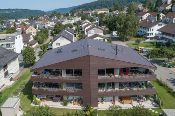 Mehrfamilienhaus zu den Linden in Bubendorf