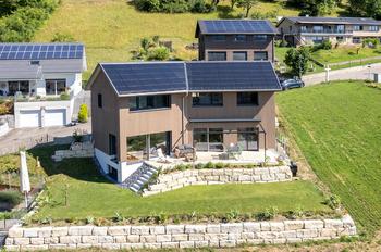 Einfamilienhaus in Büren