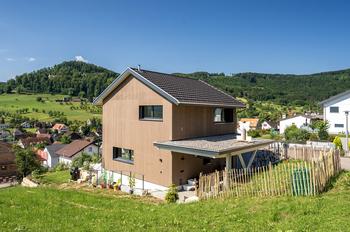 Einfamilienhaus in Büren