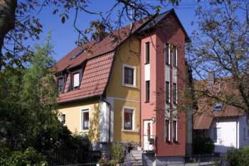 Fröhliche Farben
