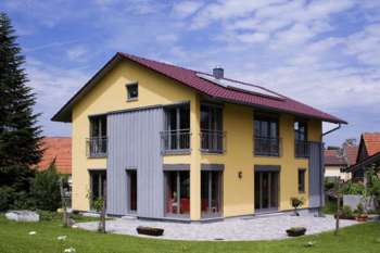 Ein warmes Zuhause