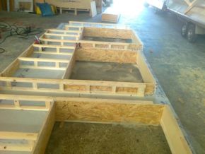 Stück für Stück zum Holzhaus