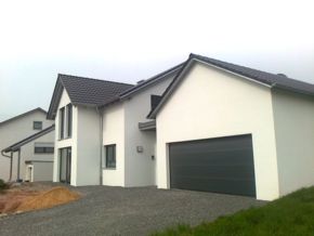 Stück für Stück zum Holzhaus